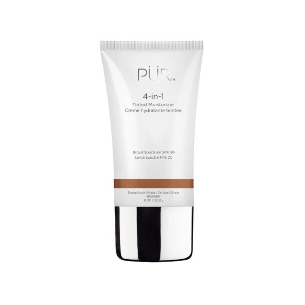 Pur Minerals 4-in-1 Tinted Moisturizer Broad Spectrum SPF 20 Dark 1.7oz 50g